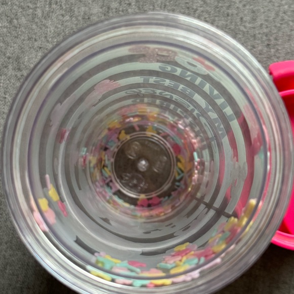 Disney Confetti Tumbler - Picture 4 of 5